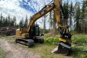 Cat 316FL