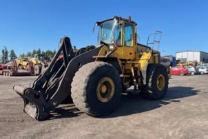 Volvo L220D