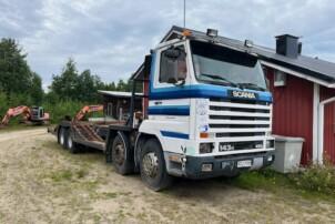 Scania 143 H