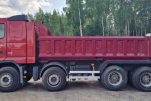 Volvo FH13 520