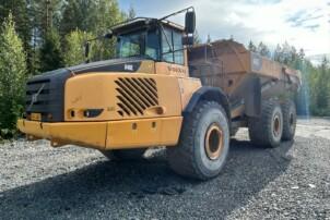 Volvo A 40 E