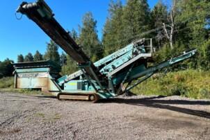 PowerScreen Chieftain 1400