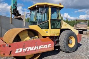 Dynapac CA302D/LN