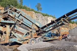 PowerScreen Turbochief