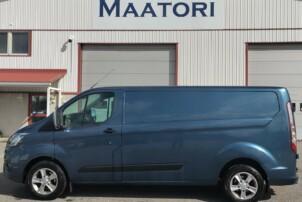 Ford Transit Custom 2.0 TDCi 130 hv M6 L2H1