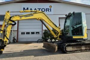 Yanmar Vio 80-U