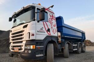 Scania R620