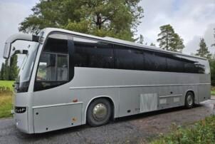 Volvo Carrus B12M 4x2 9700H