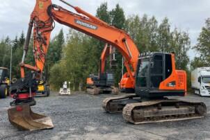 Doosan DX 235 LCR