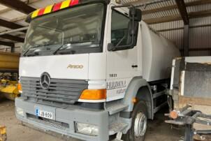 Mercedes-Benz ATEGO