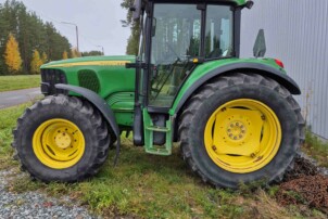 John Deere 6320 SE 4