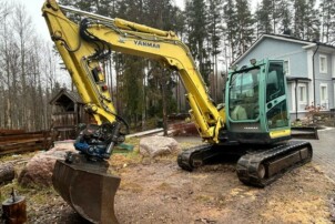 Yanmar Vio 80-U