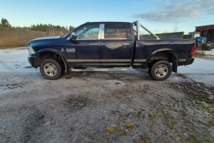 DODGE RAM 2500 6.7L