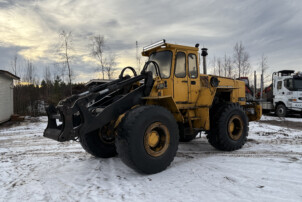 Volvo L120 Pyöräkuormaaja