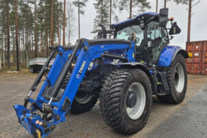 New Holland T6.180 AC