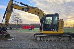 Cat 314E LCR