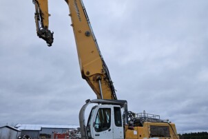 Liebherr R944C VH-HD