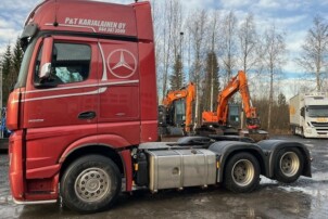 Mercedes-Benz Actros 2653 6*2