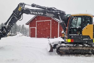 Volvo ECR 145 EL