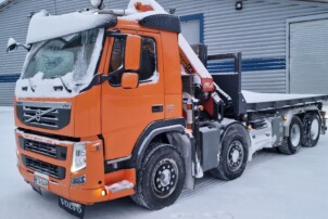 Volvo FM370