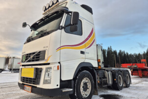 Volvo FH16 540 6X4