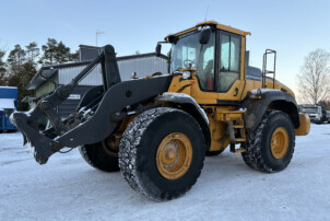 Volvo L120H