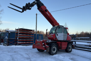 Manitou MRT2150 privilege+