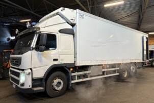 Volvo FM13 6x2