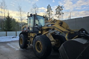 Cat 924G