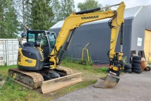 Yanmar Vio 80-1A