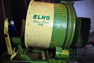 Elho Rotor Cutter 1500 Paalisilppuri