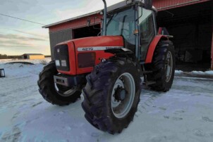 Massey Ferguson 4270