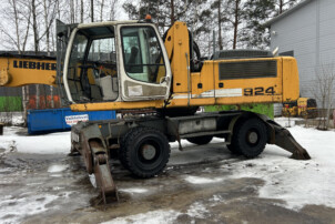 Liebherr 924C Litronic