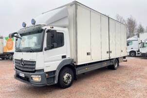 Mercedes-Benz Atego 1524 L 4x2-5350