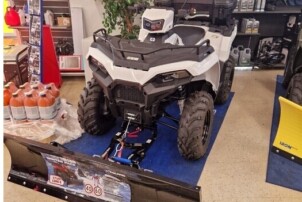 Polaris Sportsman 570