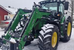 John Deere 6155R