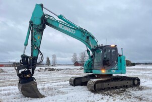 Kobelco SK 270 SR LC-5