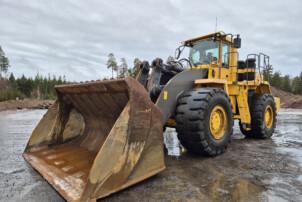 Volvo L330E