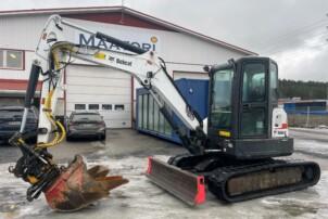 Bobcat E50