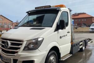 Mercedes-Benz Sprinter 519 CDI