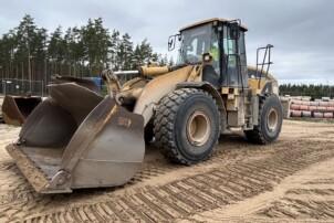 Caterpillar 962H