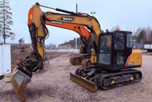Sany SY75C