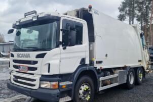 Scania P360