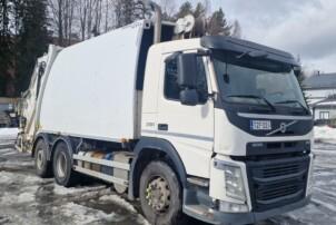Volvo FM330