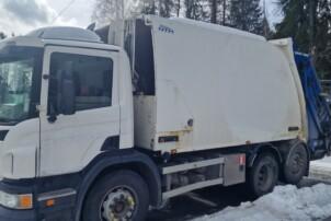 Scania P370
