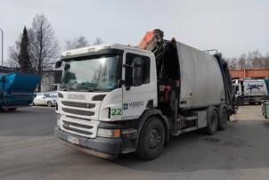 Scania P370