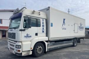 MAN TGA 18.310 Vesipiikkausauto