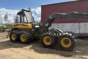 Ponsse Fox 8W+H6