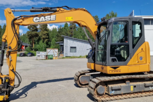 Case CX75C SR