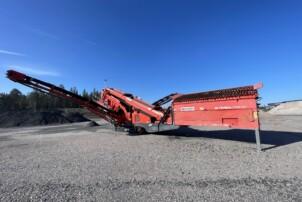 Terex Finlay 684 2-deck seula (2020)